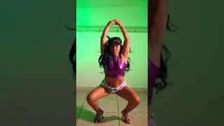 Malícia - N.I.N.A | Jaqueline Monteiro Choreography #Shorts