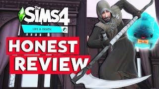 The Sims 4: Life & Death Honest Review