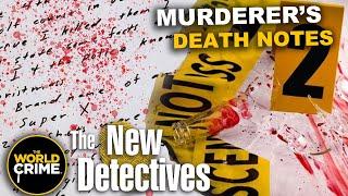 Solving Crimes with Forensic Document Analysis: Murder Notes to Famous Hoaxes | The New Detectives