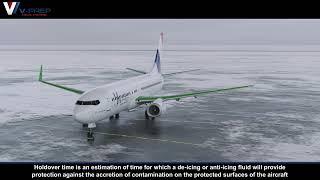 V-Prep: B737NG Cold Weather Operations