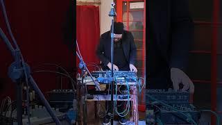 Дм.Озерский поэт, Ник.Бичан шумы, Ник.Рубанов саксофон #spb #russia #avantgarde #noise #спб #россия