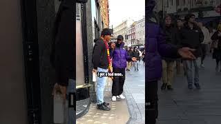 Trolling strangers in public pt4