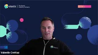 Meet the Contributors - Valentin Crettaz - Elastic Contributor Program