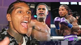 Conor Benn RIPS spineless Gervonta over Lamont Roach fight & p*** Devin Haney!