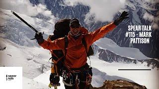 Climbing The Seven Summits With Former NFL Player, Mark Pattison - EP 115