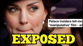 PALACE INSIDERS BREAK SILENCE AND EXP0SE KATE MIDDLETON - WHAT IS GOING ON??