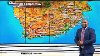 SA Weather Report l 11 March 2025