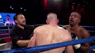 Len Tanner vs Iyamu Louis | Gladiator's Night 8 | Full Fight