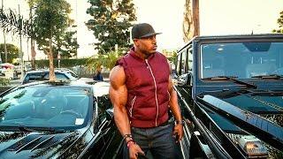 Simeon Panda - Ambition Over Everything (Bodybuilding Motivation)