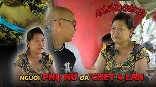Sống lại sau 4 lần "Chớt", NGƯỜI PHỤ NỮ bỗng nhiên có khả năng dị thường