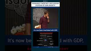 Tristan Harris @ Wisdom & AI Summit: https://youtu.be/bKCLLkYRYik
