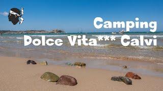 Camping Dolce Vita*** - Calvi - Korsika - Corse