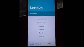 FRP bypass Lenovo k3 Note