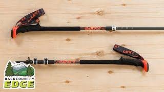 LEKI Carbon Ti Trekking Poles