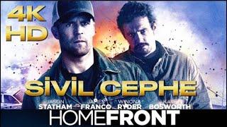 Sivil Cephe - Homefront (2013) Türkçe altyazılı fragman #filmönerileri #fragman