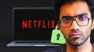 DRM explained - How Netflix prevents you from downloading videos?