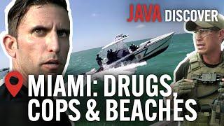 Inside Miami's SWAT: Drug Busts, Armed Robberies & Terrorist Defense | USA Elite Police Documentary