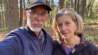 John & Tammy Carver - "A Walk in the Woods" (November 9, 2024)