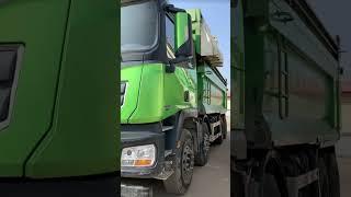 #shacman X3000 used #dumptruck #tippertruck 6×4 400hp from ZW Group