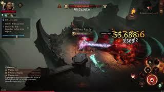 Diablo Immortal - Challenge Rift Floor 600 First Clear May 20, 2024 @ 9:02 A.M - IZUAL