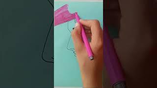 Face Drawing #drawing #art #drawingpainting #skills #sketch #painting #artist
