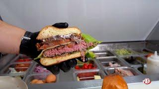 On The Go at Alex's Fresh Kitchen in Orlando