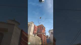 ️ ЗАПОМНИ ЭТИ СМОКИ НА #MIRAGE — сохраняй, чтобы не забыть |  #cs2 #раскидка