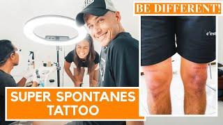 [WHAT?] Spontan Tattoo stechen lassen... | Vlog 37 