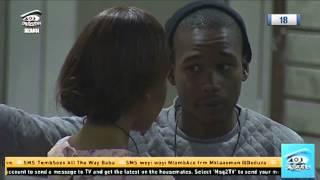 #BBMzansi - Trouble in paradise