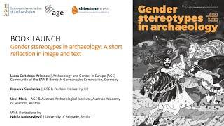 Virtual launch of the book "Gender stereotypes in archaeology"