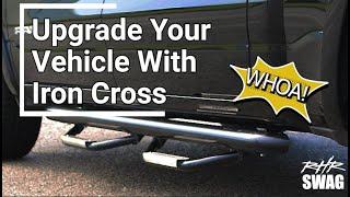 Upgrade Your Vehicle With Iron Cross! - RHRSwag.com