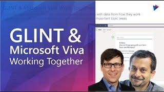 GLINT & Microsoft Viva Work Together