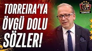 Zeki Uzundurukan'dan Fenerbahçe Maçının Yıldızı Torreira'ya Övgü Dolu Sözler! "Her Takım Transfer.."