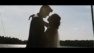 Lake Naomi Wedding / Stephanie & Gabriel / Poconos Wedding Film