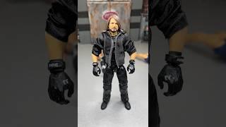 How To Make An Updated AJ Styles Elite Figure! #wwefigures #ajstyles #wwe #wwetoys #royalrumble