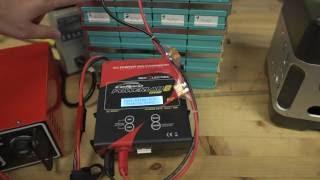 Cellpro Powerlab 8 - DC power supply vs Regen Discharge