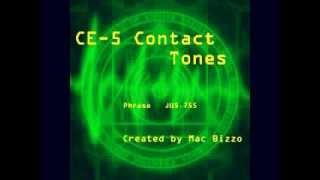 CE-5 Contact Tones vol 1 & vol 2