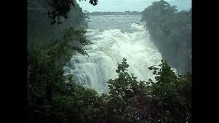 Victoria Falls - Devils Cataract from South