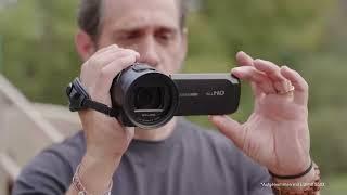 HC-V900 | Full HD Camcorder | Panasonic Produktvorstellung