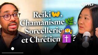 Reiki, chamanisme, sorcellerie : ce que tout chrétien doit savoir ! - À table avec Annabelle -...