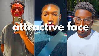 how to have an attractive face as a man (asap)