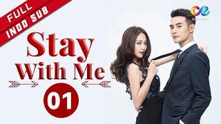 Stay With Me 【INDO SUB】EP1丨Li Weiwei Tertekan di Paris丨（Wang Kai、Joe Chen、Kimi Qiao）