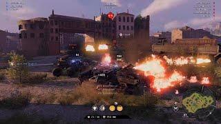 *ELECTRICITY* Crossout Flash Spark Chaos Tips On How To Tackle A FireDog