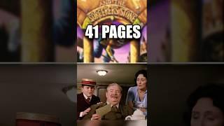 How LONG Were the DURSLEYS in the Series?