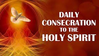  Daily Consecration to the Holy Spirit