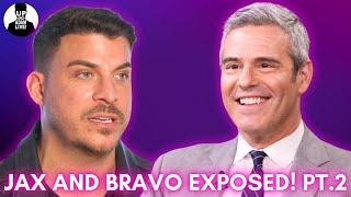 Jax Taylor's Ex Girlfriend Does Tell All Exposing Him and Bravo Part 2! #bravotv