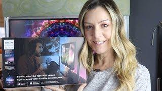 Philips Hue Play Light Bar Kit Blogger Review