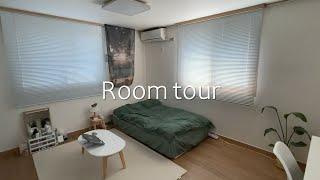 ROOM TOURㅣ 이제는 리모델링 수준,, 자취짬 상승한 나의 두번째 원룸 랜선집들이!