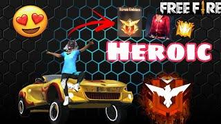 ROAD TO HEROIC #OP ANMOL//#FreeFire