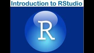 Getting Started with RStudio